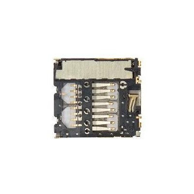 Mmc Connector For Samsung Galaxy Core I8262 With Dual Sim - Maxbhi Com