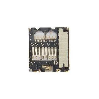 Mmc Connector For Samsung Galaxy Core I8262 With Dual Sim - Maxbhi Com