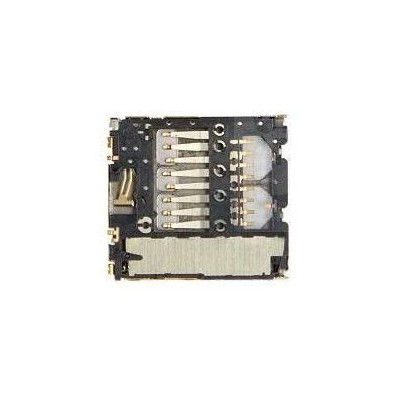 Mmc Connector For Samsung Galaxy Core I8262 With Dual Sim - Maxbhi Com