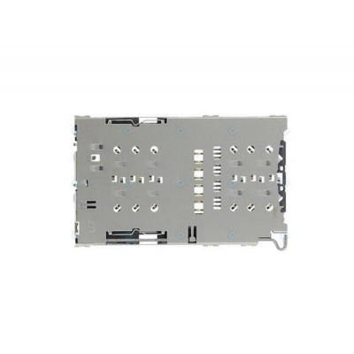 Mmc Connector For Zte Nubia Z17 Minis By - Maxbhi Com