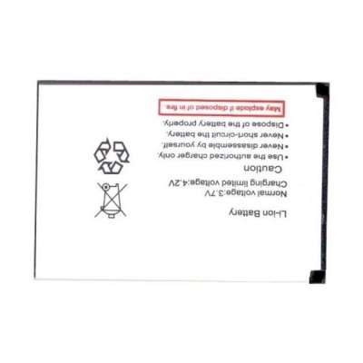 Battery For Intex Aqua Music By - Maxbhi Com