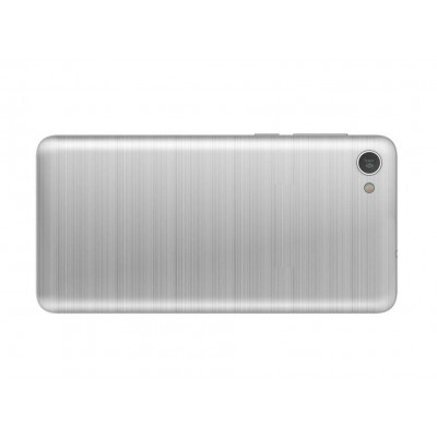 Full Body Housing For Alcatel A5 Led Silver - Maxbhi Com
