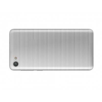 Full Body Housing For Alcatel A5 Led Silver - Maxbhi Com