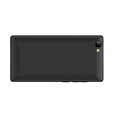 Full Body Housing For Lyf Flame 8 Black - Maxbhi Com
