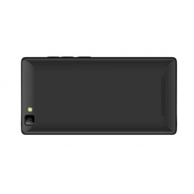 Full Body Housing For Lyf Flame 8 Black - Maxbhi Com