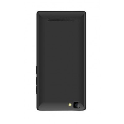 Full Body Housing For Lyf Flame 8 Black - Maxbhi Com