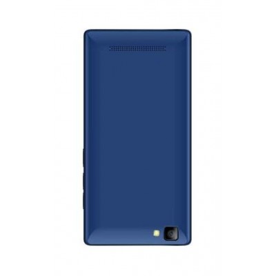 Full Body Housing For Lyf Flame 8 Blue - Maxbhi Com