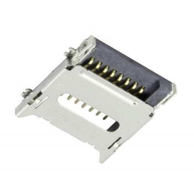 Mmc Connector For Motorola Moto Z By - Maxbhi Com