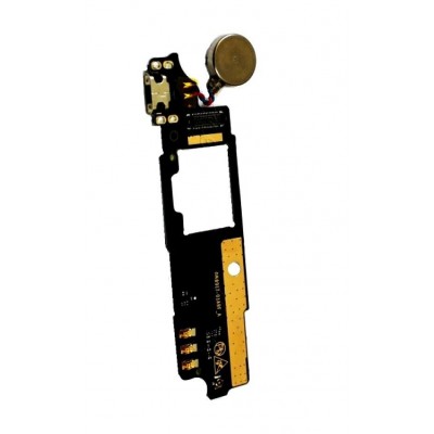 Charging Connector Flex Cable For Blackberry Aurora By - Maxbhi Com