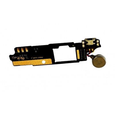 Charging Connector Flex Cable For Blackberry Aurora By - Maxbhi Com