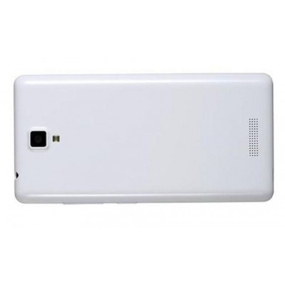 Full Body Housing For Gionee Pioneer P4 White - Maxbhi Com