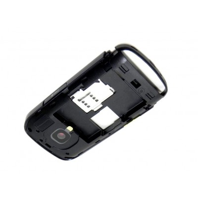Middle For Nokia C202 Touch And Type White - Maxbhi Com