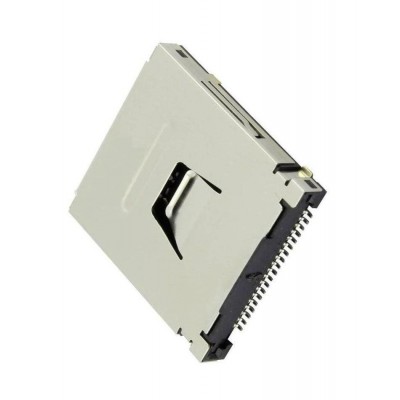 Mmc Connector For Huawei Honor 7c By - Maxbhi Com