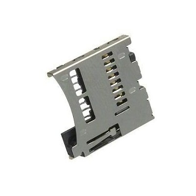 Mmc Connector For Samsung Galaxy Star S5282 With Dual Sim - Maxbhi Com