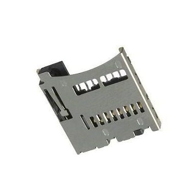 Mmc Connector For Samsung Galaxy Star S5282 With Dual Sim - Maxbhi Com