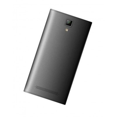 Full Body Housing For Micromax Canvas Xpress 4g Q413 Black - Maxbhi Com