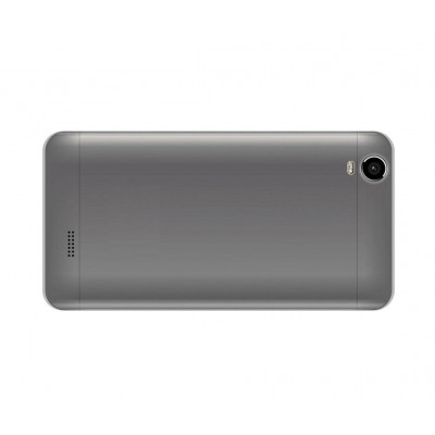Full Body Housing For Mtech Eros 4g Grey - Maxbhi Com