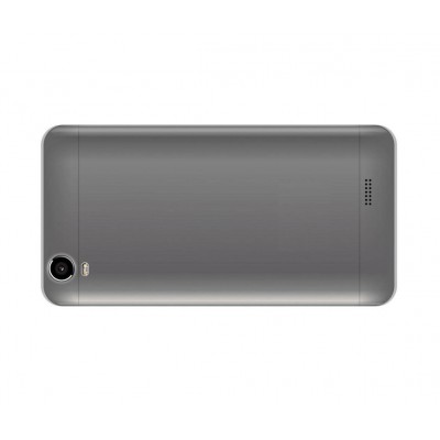 Full Body Housing For Mtech Eros 4g Grey - Maxbhi Com