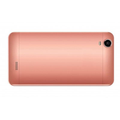 Full Body Housing For Mtech Eros 4g Rose Gold - Maxbhi Com