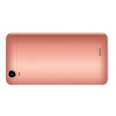 Full Body Housing For Mtech Eros 4g Rose Gold - Maxbhi Com