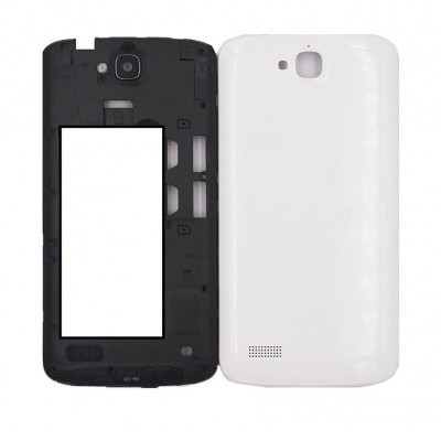 Full Body Housing For Huawei Honor Holly White - Maxbhi Com