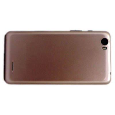 Full Body Housing For Videocon Delite 11 Rose Gold - Maxbhi Com