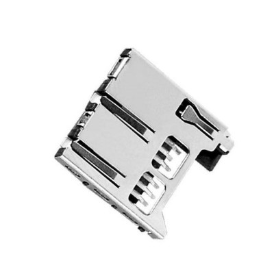 Mmc Connector For Iball Slide Elan 4g2 By - Maxbhi Com