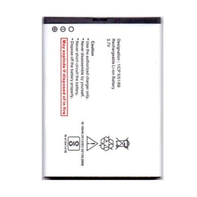 Battery For Intex Cloud Flash By - Maxbhi Com