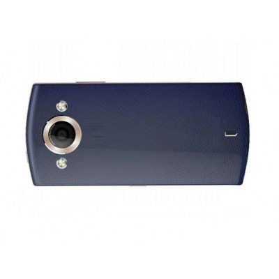 Full Body Housing For Micromax Canvas Selfie A255 Blue - Maxbhi Com