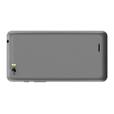 Full Body Housing For Videocon Delite 11 Grey - Maxbhi Com