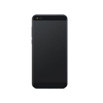 Full Body Housing For Xiaomi Mi 5c Grey - Maxbhi Com