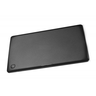 Full Body Housing For Alcatel Pop 4 10 Silver - Maxbhi Com