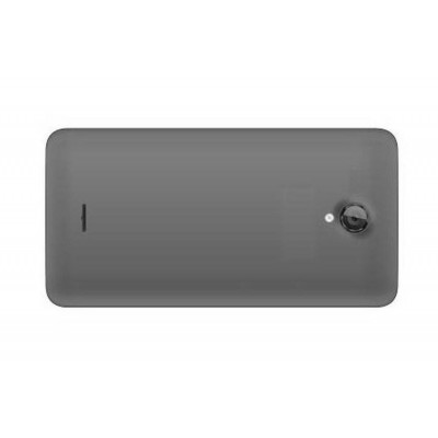 Full Body Housing For Micromax Unite 2 A106 Grey - Maxbhi Com