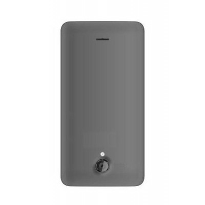 Full Body Housing For Micromax Unite 2 A106 Grey - Maxbhi Com