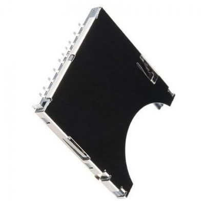 Mmc Connector For Intex Aqua Curve Mini By - Maxbhi Com