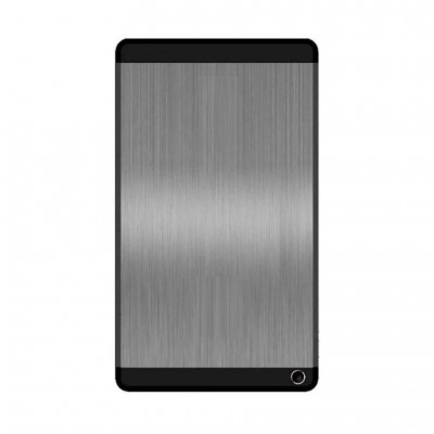 Full Body Housing For Micromax Canvas Tab P690 Grey - Maxbhi Com