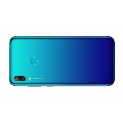 Full Body Housing For Huawei Y7 Prime 2019 Blue - Maxbhi Com