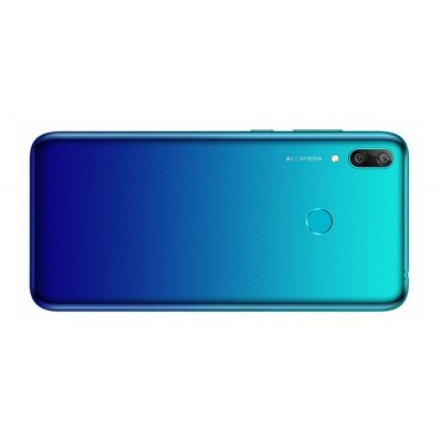 Full Body Housing For Huawei Y7 Prime 2019 Blue - Maxbhi Com