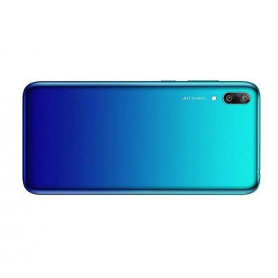 Full Body Housing For Huawei Y7 Pro 2019 Blue - Maxbhi Com