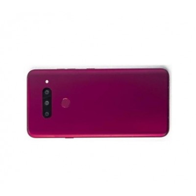 Full Body Housing For Lg V40 Thinq Blue - Maxbhi Com