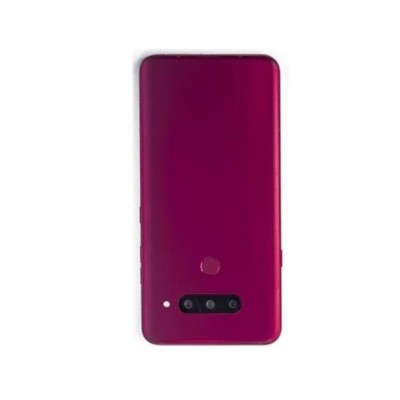 Full Body Housing For Lg V40 Thinq Blue - Maxbhi Com