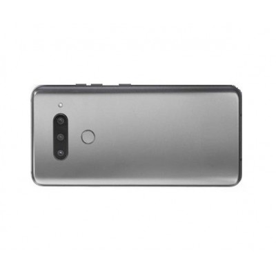 Full Body Housing For Lg V40 Thinq White - Maxbhi Com