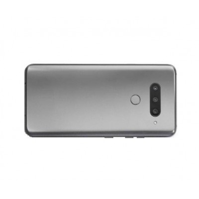 Full Body Housing For Lg V40 Thinq White - Maxbhi Com