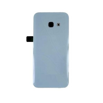 Full Body Housing For Samsung Galaxy A3 2017 Blue - Maxbhi Com