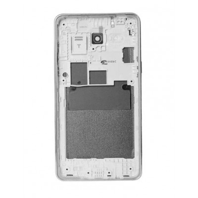 Full Body Housing For Samsung Galaxy Grand Prime 4g Black - Maxbhi Com