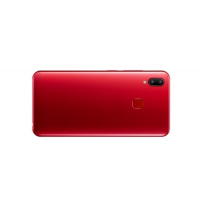 Full Body Housing For Vivo Y91 Red - Maxbhi Com