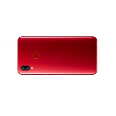 Full Body Housing For Vivo Y91 Red - Maxbhi Com