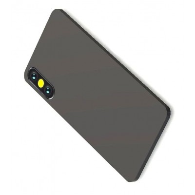Full Body Housing For Xiaomi Mi Mix 3 Black - Maxbhi Com