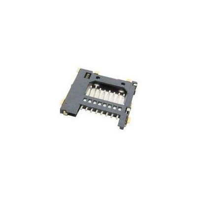 Mmc Connector For Motorola One P30 Play By - Maxbhi Com