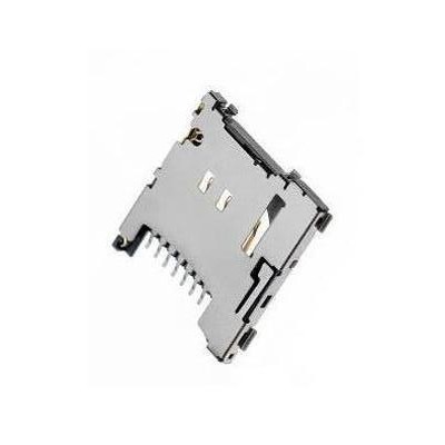 Mmc Connector For Spice V801 By - Maxbhi Com
